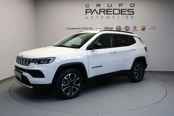 Jeep Compass 1.3 PHEV Limited 140 kW image number 40