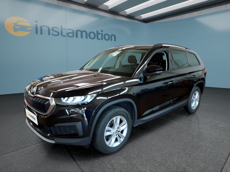 Skoda Kodiaq 1.5 TSI DSG