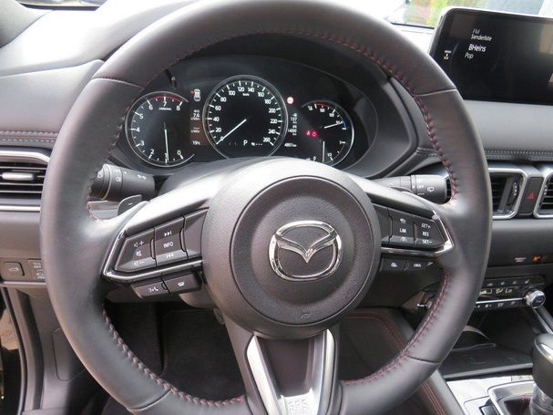 Mazda CX-5 143 kW image number 10