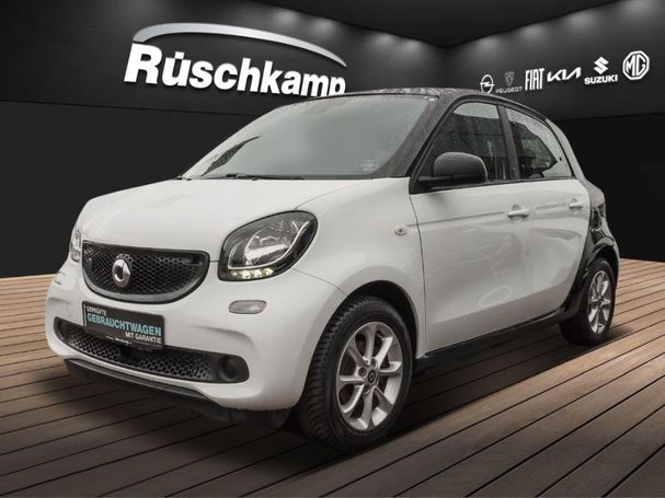 Smart ForFour EQ 60 kW image number 1