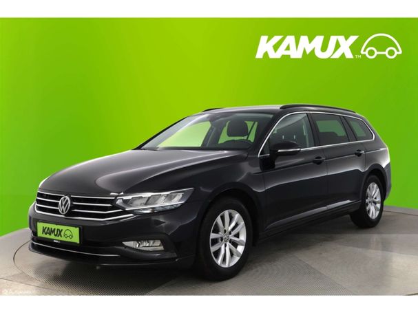 Volkswagen Passat Variant 1.5 TSI DSG 110 kW image number 8