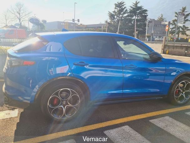 Alfa Romeo Stelvio 2.2 Q4 154 kW image number 8