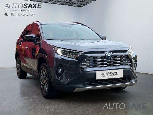 Toyota RAV 4 2.5 Hybrid 160 kW image number 19