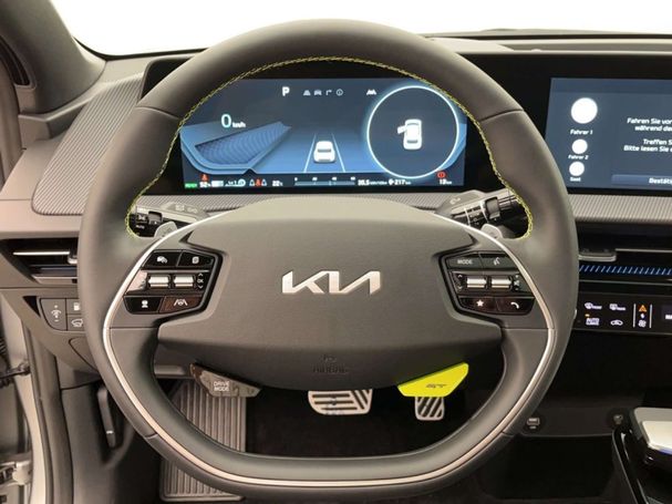 Kia EV6 kWh GT 430 kW image number 8