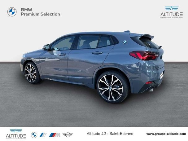 BMW X2 sDrive18i M Sport DKG 100 kW image number 4