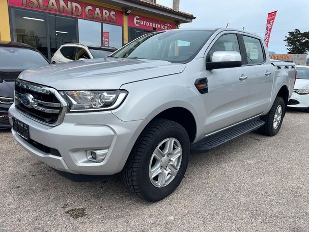 Ford Ranger Cab 2.0 TDCi 4x4 125 kW image number 1