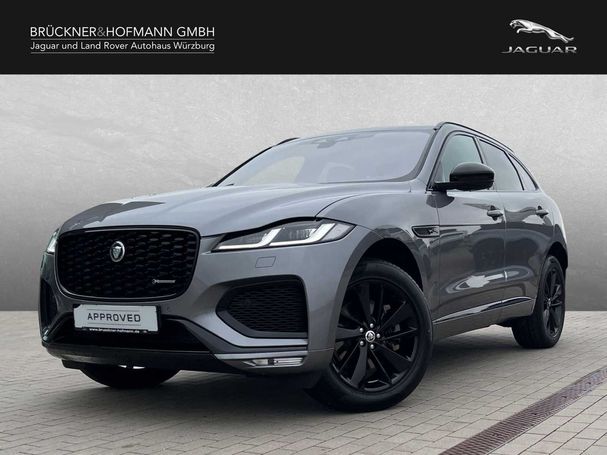 Jaguar F-Pace D300 R-Dynamic SE AWD 221 kW image number 1