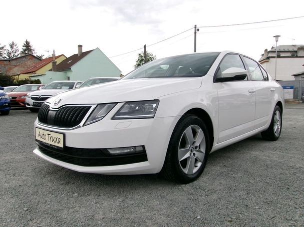 Skoda Octavia 1.6 TDI 85 kW image number 27