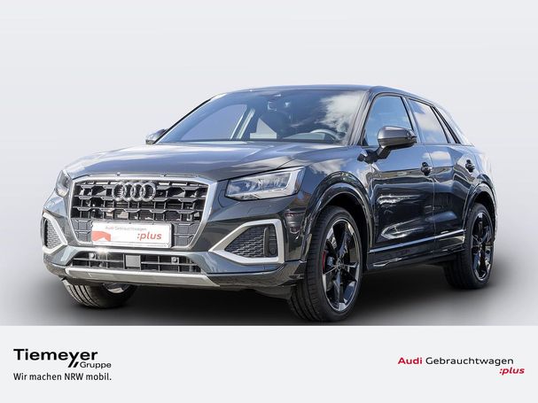 Audi Q2 35 TFSI S-line 110 kW image number 2