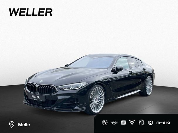 ALPINA B8 Gran Coupe 457 kW image number 2