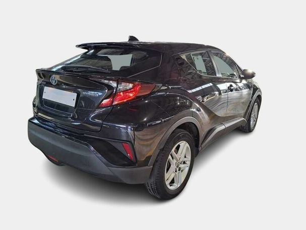 Toyota C-HR 1.8 90 kW image number 3