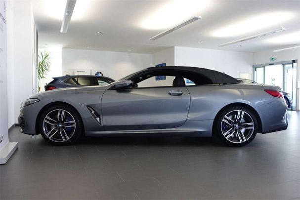 BMW 840d Cabrio xDrive 250 kW image number 40