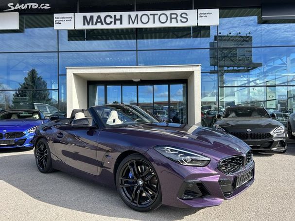 BMW Z4 M40i sDrive 250 kW image number 4