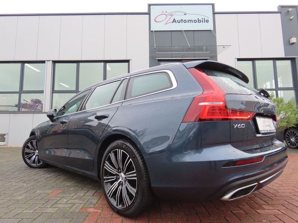 Volvo V60 Inscription Expression AWD Recharge 251 kW image number 23