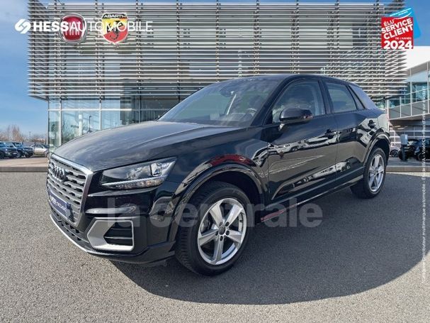 Audi Q2 1.6 TDI S tronic 85 kW image number 1