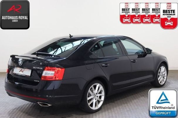 Skoda Octavia 2.0 TDI RS 135 kW image number 3