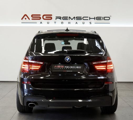 BMW X3 xDrive 140 kW image number 25