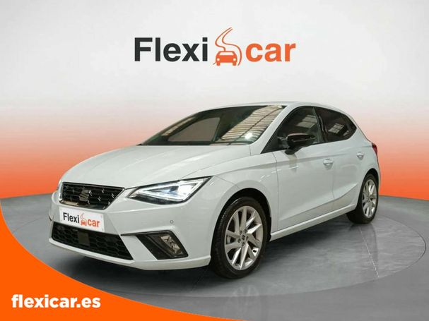 Seat Ibiza 1.0 TSI DSG FR 85 kW image number 1