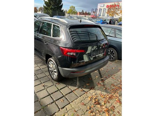 Skoda Karoq 1.0 TSI 81 kW image number 1