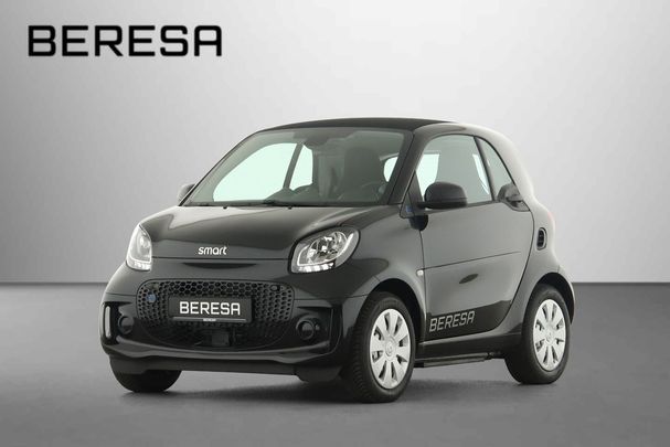 Smart ForTwo EQ 60 kW image number 1