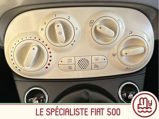 Fiat 500 1.0 MHEV 51 kW image number 12