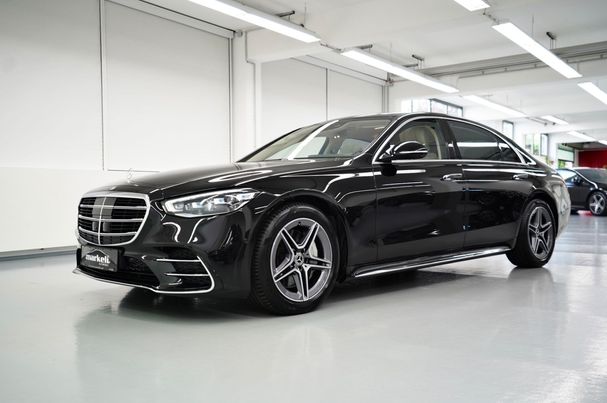 Mercedes-Benz S 580 L 4Matic 385 kW image number 1