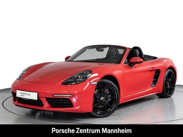 Porsche Boxster 220 kW image number 1