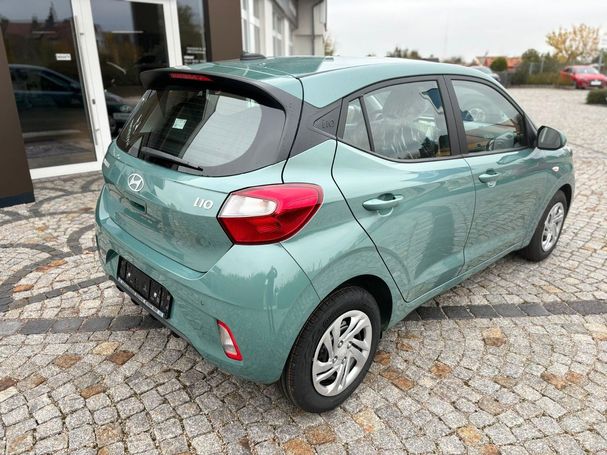 Hyundai i10 Select 46 kW image number 3