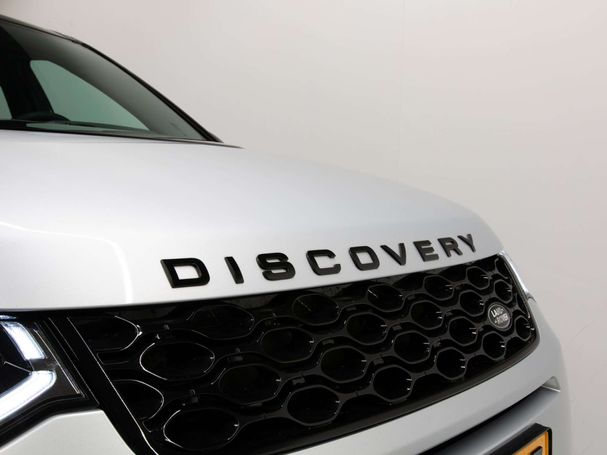 Land Rover Discovery Sport P300e SE 147 kW image number 31