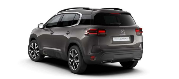 Citroen C5 Aircross PureTech 130 Shine EAT8 96 kW image number 4