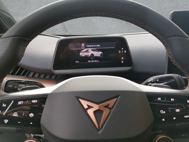 Cupra Tavascan VZ 250 kW image number 9