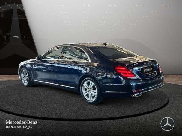 Mercedes-Benz S 350 210 kW image number 7