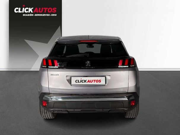 Peugeot 3008 PureTech 130 Allure 96 kW image number 6