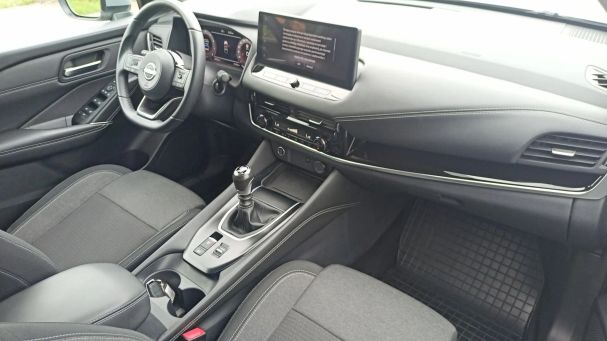 Nissan Qashqai 103 kW image number 10