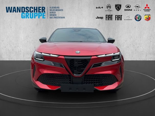 Alfa Romeo Junior Elettrica Speciale 115 kW image number 8