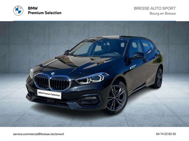 BMW 116d 87 kW image number 1