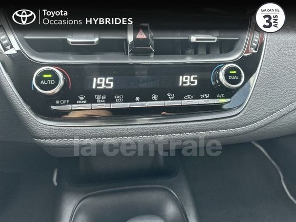 Toyota Corolla Touring Sports 90 kW image number 9