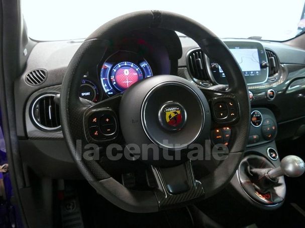 Abarth 500 1.4 16V T Jet 180 132 kW image number 15