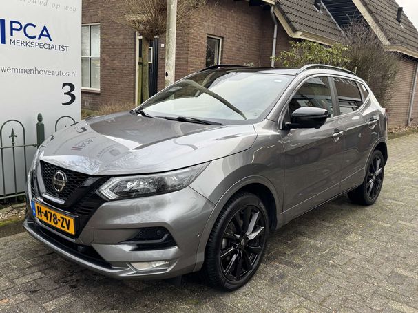 Nissan Qashqai 1.3 DIG-T 104 kW image number 1