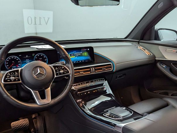 Mercedes-Benz EQC 400 4Matic 300 kW image number 30