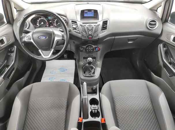 Ford Fiesta 1.0 59 kW image number 12