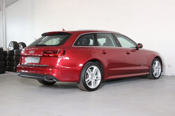 Audi A6 2.0 TDI S tronic ultra 140 kW image number 7