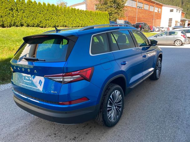 Skoda Kodiaq 2.0 TSI 4x4 DSG Style 140 kW image number 4