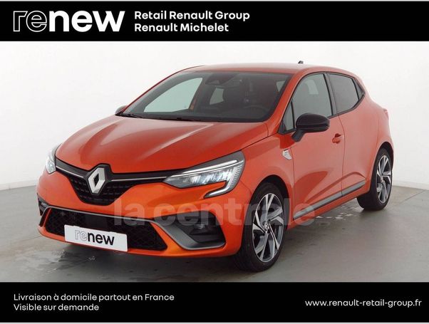 Renault Clio TCe 140 103 kW image number 1