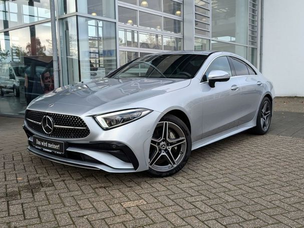 Mercedes-Benz CLS 400 d AMG Line 4Matic 243 kW image number 17