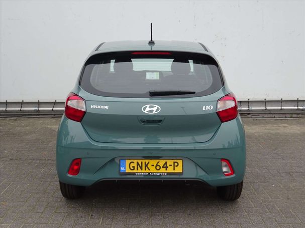 Hyundai i10 1.0 46 kW image number 6