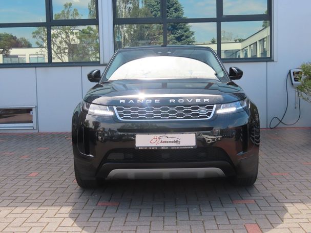 Land Rover Range Rover Evoque S AWD 110 kW image number 19