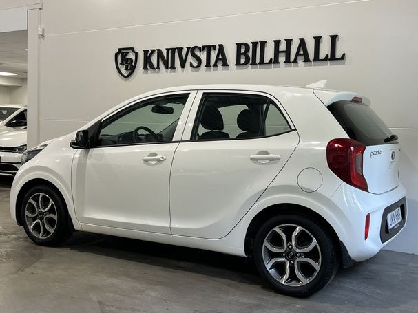 Kia Picanto 1.0 49 kW image number 4