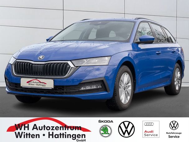 Skoda Octavia Combi 1.5 TSI DSG Ambition 110 kW image number 1