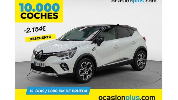 Renault Captur E-Tech Techno 105 kW image number 2